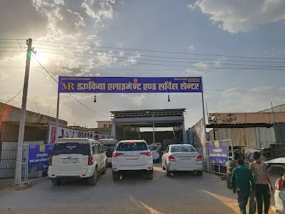 MR DAUKIYA ALIGNMENT AND SERVICE CENTER