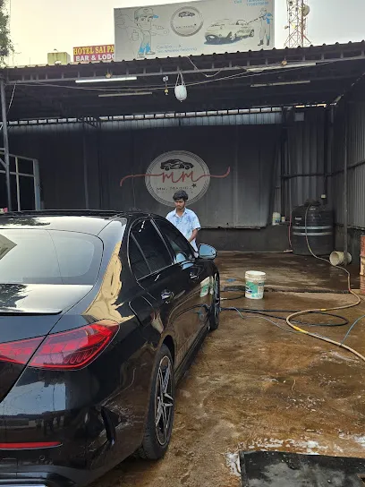Mr Magic Car wash & Car Detailing