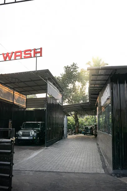 Mr wash. (Car Washing and detailng )