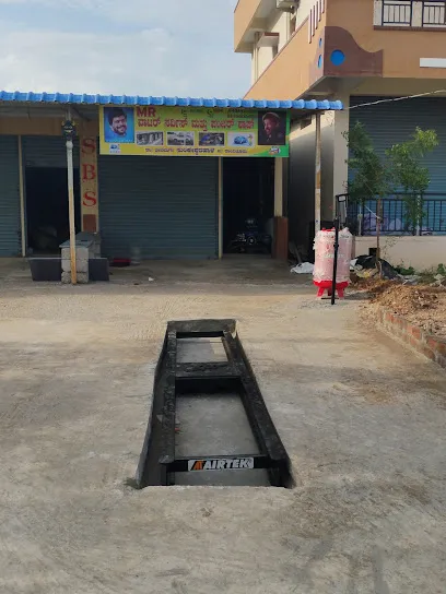 MR water service and puncher Shop