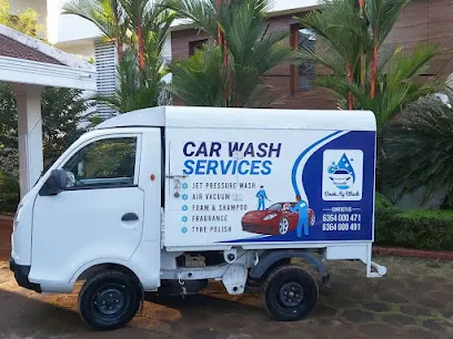 Mr.Carwash - Doorstep Carwash and car cleaning services in Bangalore