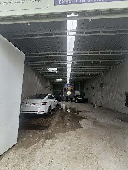 Mr.Clean Steam car wash - rajkot