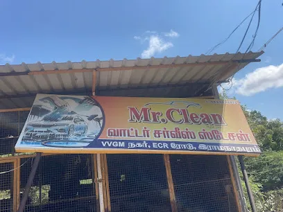 Mr.CLEAN WATER SERVICE STACTION