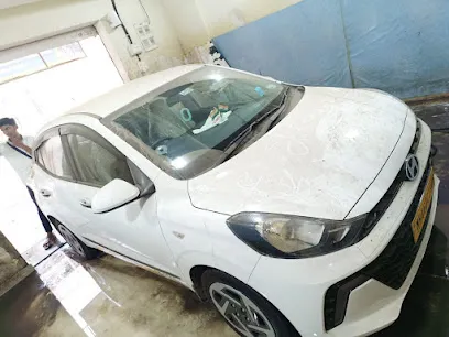 Mr.Sparkles Car & Bike Wash Hub Centre