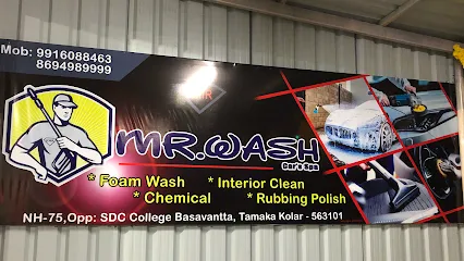 Mr.Wash Car’s Spa & accessories