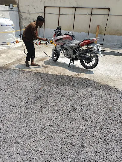 MS MADINA CAR FOAM WASH
