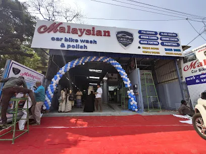 MSO MALAYSIAN CAR WASH