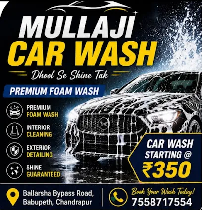 Mullaji Car And Truck Wash And Detailing Studio