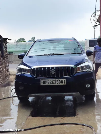 Multy car wash & accidental reparing