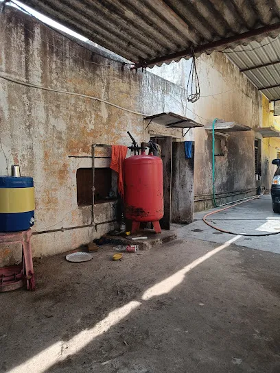 Murali Krishna Water Servicing