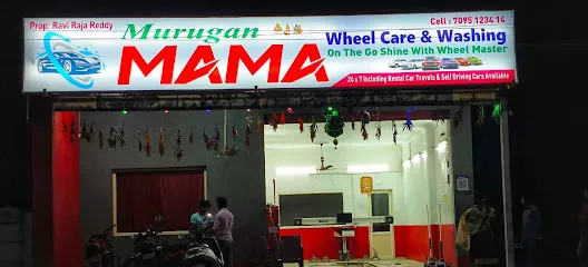 MURUGAN MAMA WHEEL CARE