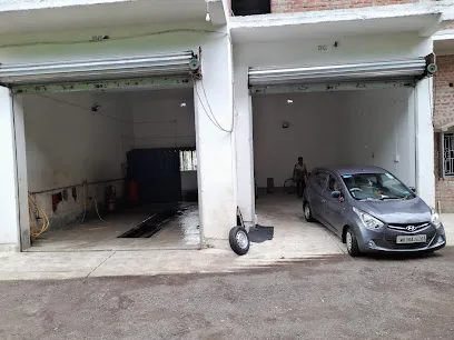 Muskan car wash