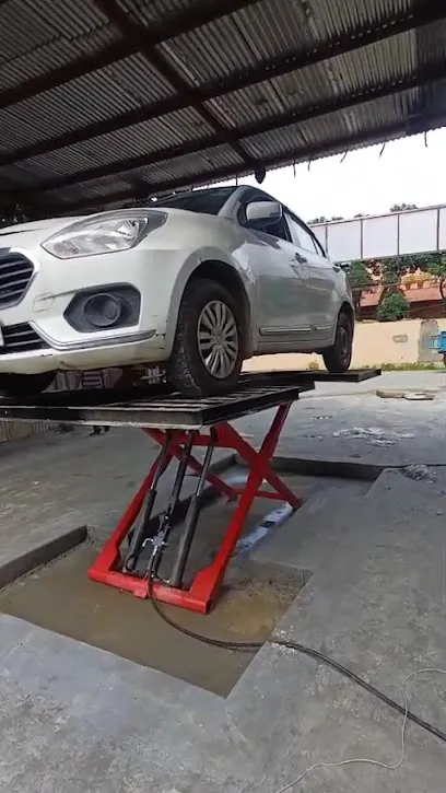 Muskan Car Washing Centre