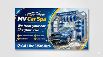 MV CAR SPA