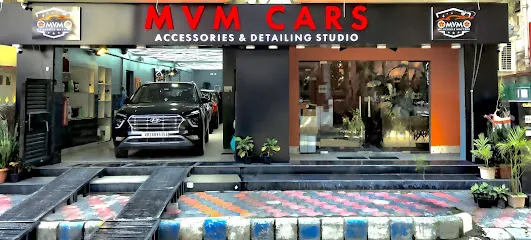 MVM Cars | Accessories & Detailing Studio