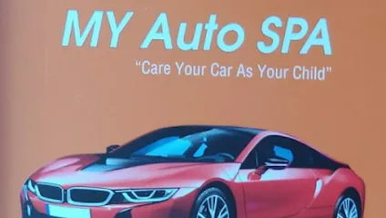 My Auto Spa | Car Ceramic Coating| Car PPF Coating Satellite Ahmedabad