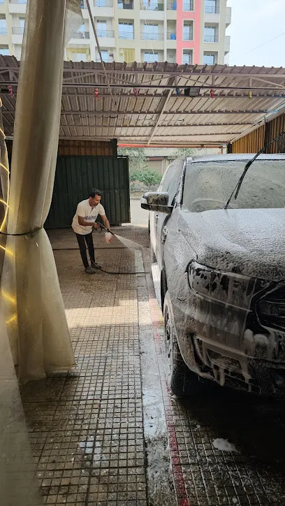 My Car Wash - Motovibes, Thane