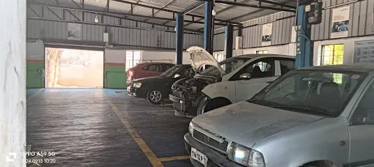 my Tvs - Vasan Car Care