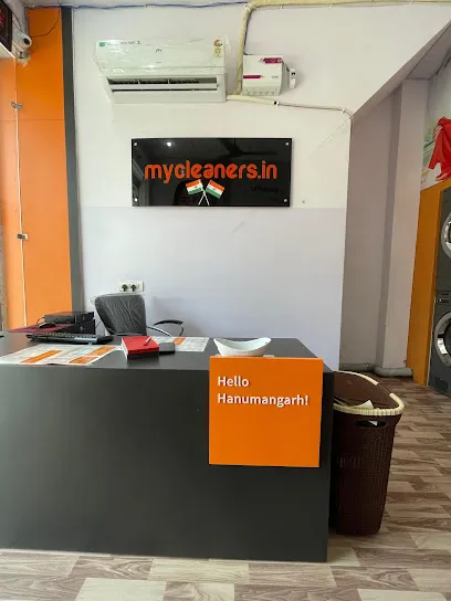 Mycleaners Hanumangarh