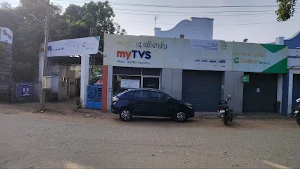 myTVS Car Garage | Kadachanendal