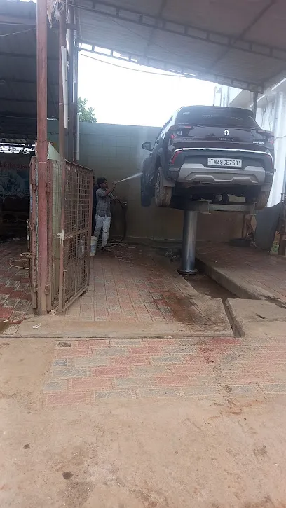 NAC Water Service
