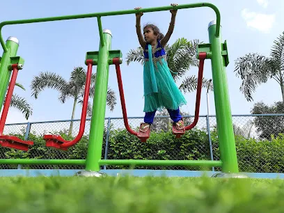 Nagavali river view park