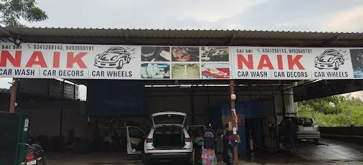 NAIK CAR WASH MULUGU ROAD
