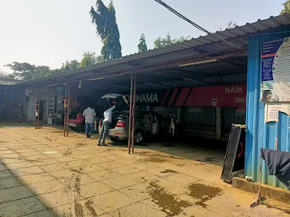Naik Car Wash
