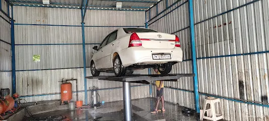 Nakshathra car wash & detailing