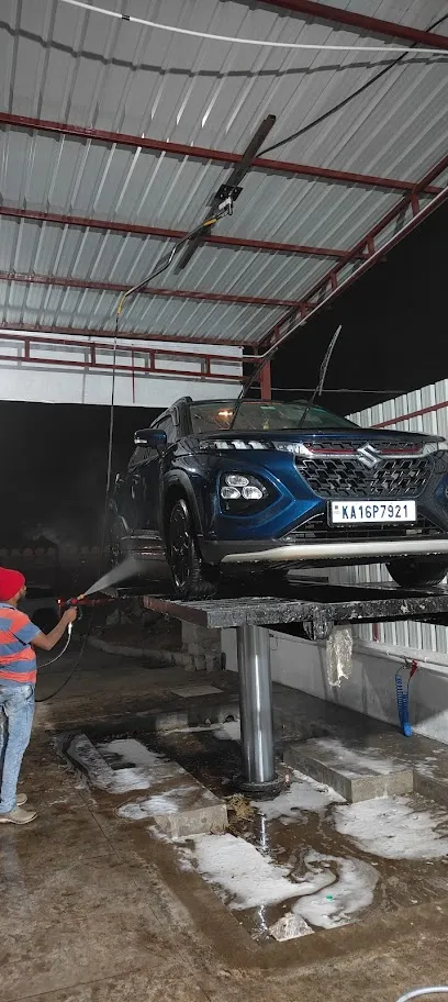 Nandan Wheel Alignment, Balancing, Tyre Sales, Service & Water Wash
