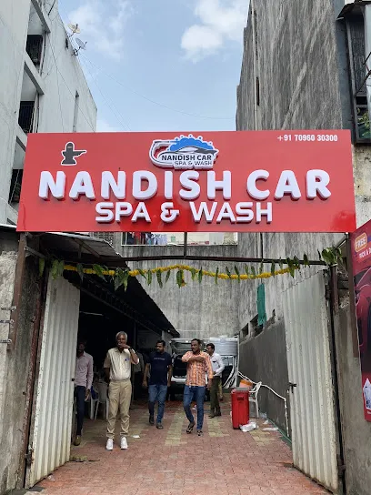 Nandish Car spa & wash