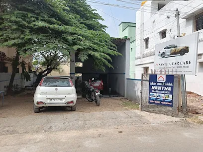 Nantha water service