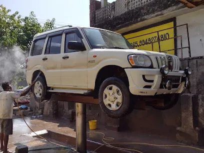 Narmada car wash