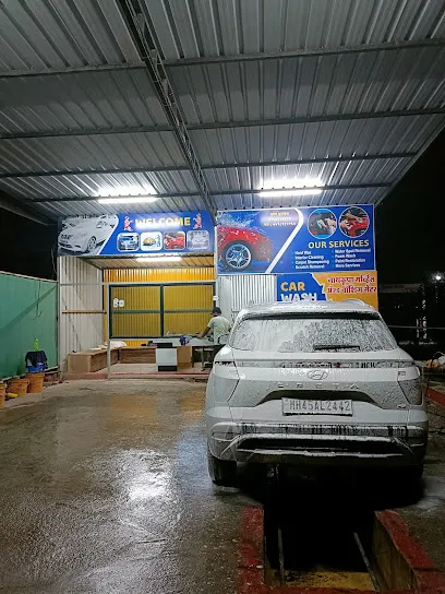 Nathkrupa Service & Washing Centre