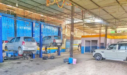 Naveen Auto Garage(NAG)