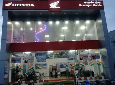 Navsarjan Honda Bharuch
