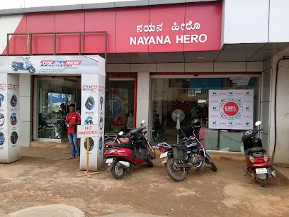 Nayana Motors - Hero MotoCorp