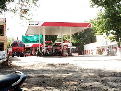 Nayara Petrol Pump