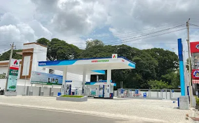 Nayara Ramjay Petroleum