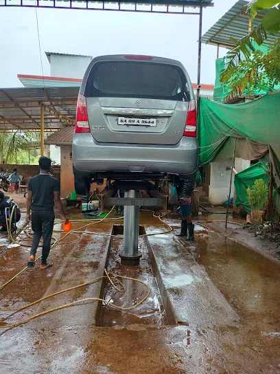 Neeta washing center