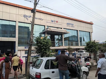 NEPTUNE AUTO WORKS Maruti