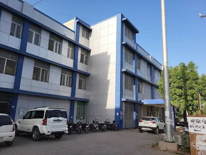 New Bus Stand Barmer