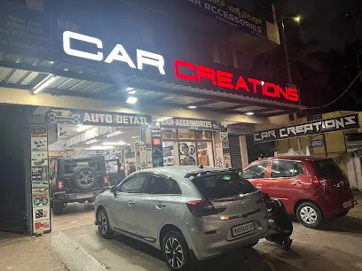 New Car Creations