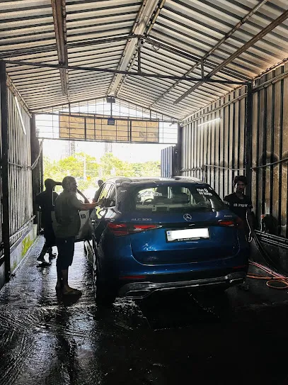 New Car Laundry