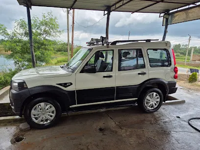 New car wash Bajrang dj surajpur