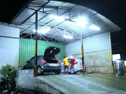 NEW CAR WASH