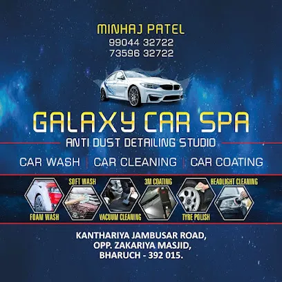 New GALAXY WASHING STATION