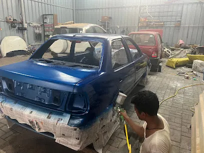 New Josh Auto Works And Service Centre