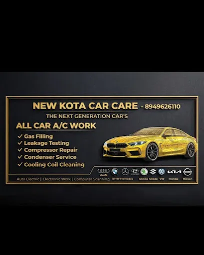 New Kota Car Care (Car Ac repair)