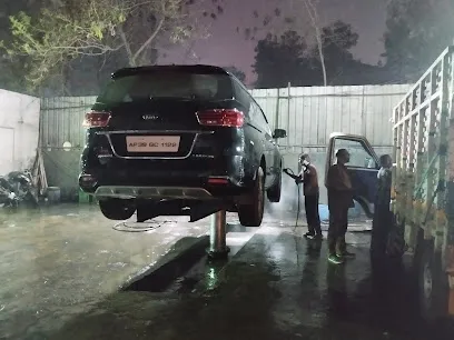 NEW KPS Car Wash & Foam Wash